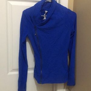 Rare Royal Blue Lululemon Jacket